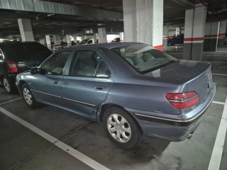 Peugeot 406 2002