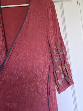 Kimono Zara Talla XS/S