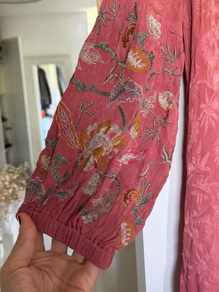 Kimono Zara Talla XS/S