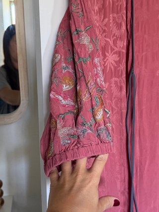 Kimono Zara Talla XS/S