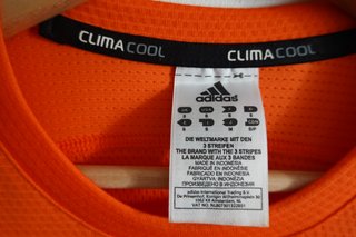 Camiseta Adidas Climacool Running Talla S
