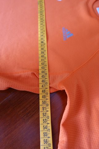 Camiseta Adidas Climacool Running Talla S