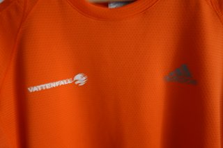 Camiseta Adidas Climacool Running Talla S