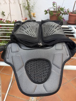 Peto Dainese G Wave 2 Carretera Talla L