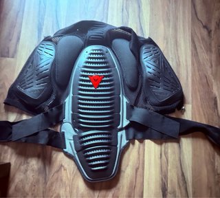 Peto Dainese G Wave 2 Carretera Talla L