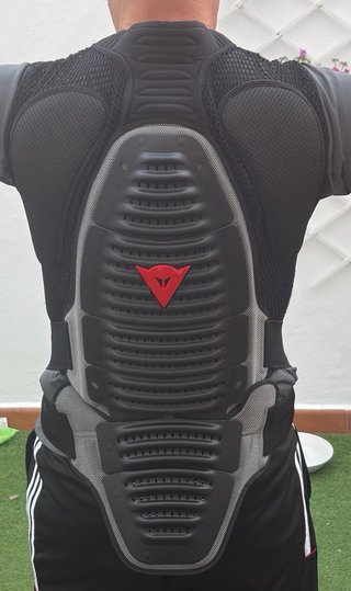 Peto Dainese G Wave 2 Carretera Talla L