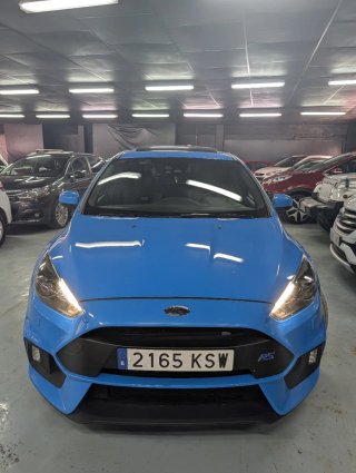 Ford Focus RS 2018
