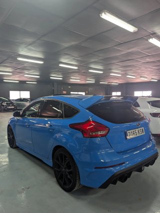 Ford Focus RS 2018