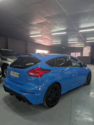 Ford Focus RS 2018