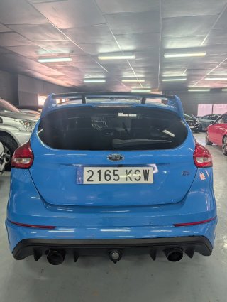Ford Focus RS 2018