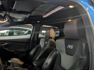 Ford Focus RS 2018