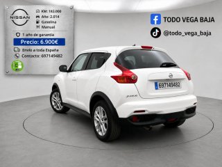 ‼️SOLO 6.900€‼️Nissan Juke 2014
