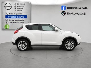 ‼️SOLO 6.900€‼️Nissan Juke 2014