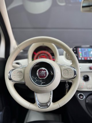 FIAT 500 HYBRID DOLCEVITA