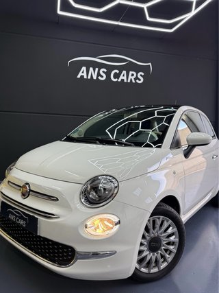 FIAT 500 HYBRID DOLCEVITA