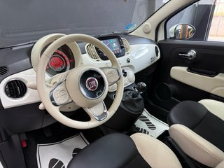 FIAT 500 HYBRID DOLCEVITA