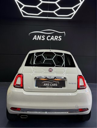 FIAT 500 HYBRID DOLCEVITA