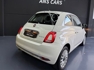FIAT 500 HYBRID DOLCEVITA