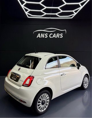 FIAT 500 HYBRID DOLCEVITA