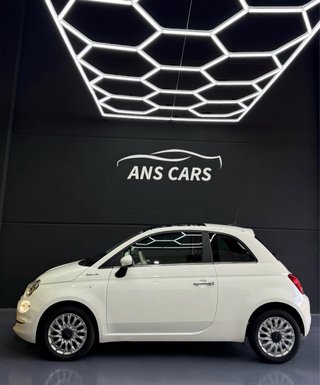 FIAT 500 HYBRID DOLCEVITA