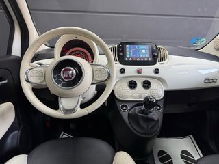 FIAT 500 HYBRID DOLCEVITA