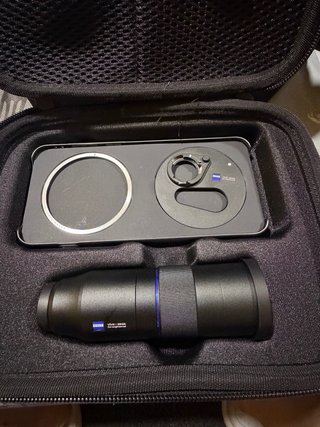 VIVO X300 PRO + Teleobiettivo Zeiss