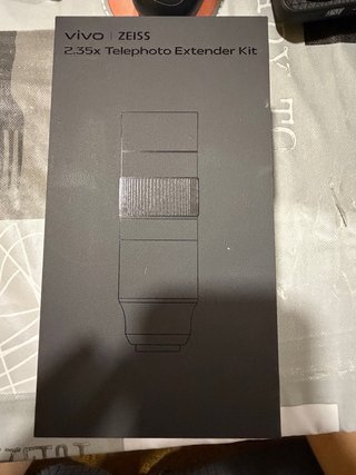 VIVO X300 PRO + Teleobiettivo Zeiss