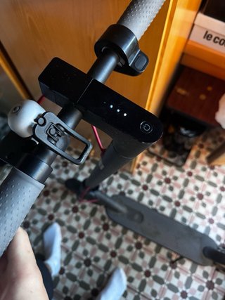 Patinete Eléctrico Xiaomi