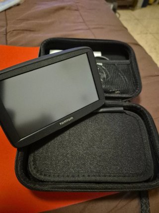 Navegador Tomtom Europa Poco Uso
