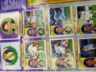 Álbum Liga 96/97 Coleccionista Completo