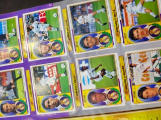Álbum Liga 96/97 Coleccionista Completo