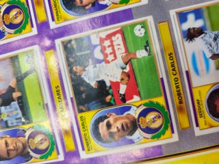 Álbum Liga 96/97 Coleccionista Completo
