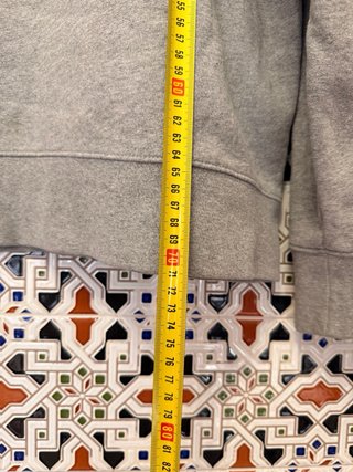 Sudadera Levi's Crewneck Gris