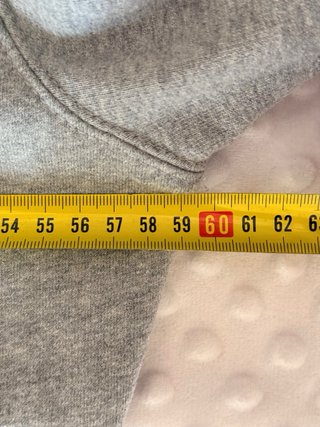 Sudadera Levi's Crewneck Gris
