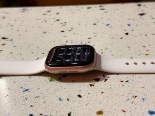 Apple Watch Series 10 GPS + Cellular 42mm