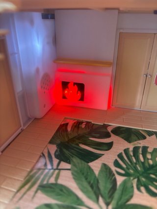 Casa original Mymy City Palmhouse con luz y sonido