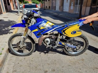 RIEJU  RR