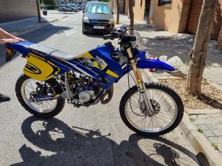 RIEJU  RR