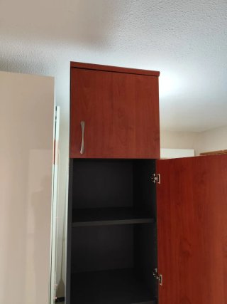 Armario una puerta
