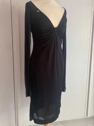 Abito nero tg S Miss Sixty Vintage