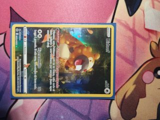 Pack Cartas Pokémon Rayquaza VMAX, Bidoof, Lapras