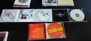 Lote 9 CDs Indie Rock