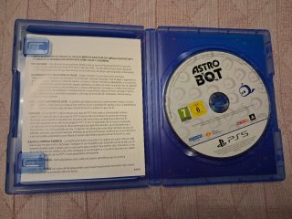 Juego Astro Bot PS5