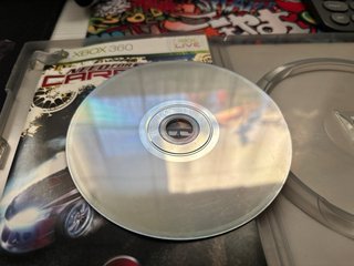 Need for Speed Carbon Xbox 360 Classics