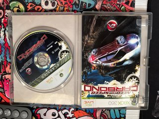 Need for Speed Carbon Xbox 360 Classics