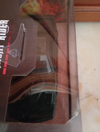 Coche Knight Rider Jada 1:43