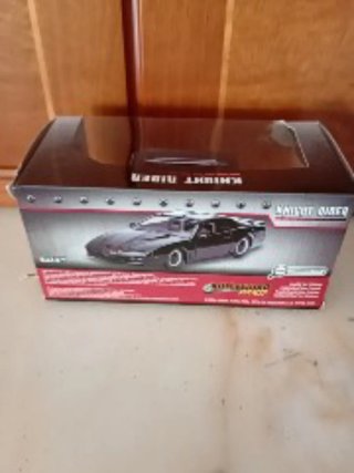 Coche Knight Rider Jada 1:43