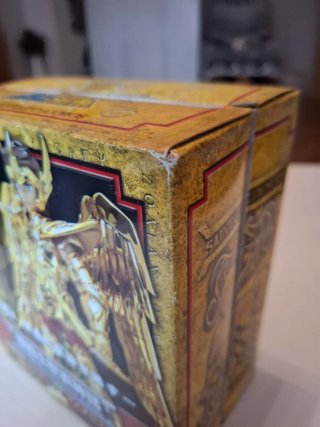 Figura Aioros Sagitario Caballeros del Zodiaco