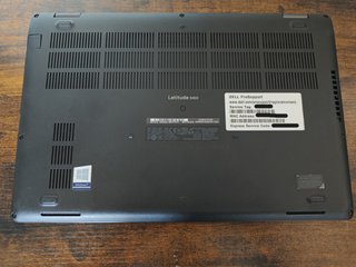 Dell Latitude i7 16GB 512SSD + OFFICE ...ganga!