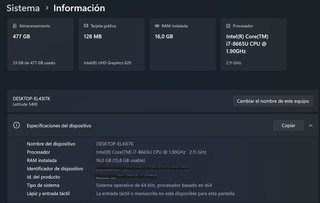 Dell Latitude i7 16GB 512SSD + OFFICE ...ganga!